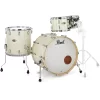 PEARL STS904XP/C405 - Session Studio Select Nicotine White Marine Pearl 4 Parça (20B/10T/12T/14F) Akustik Davul Seti