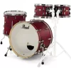 PEARL STS904XP/C847 - Session Studio Select Scarlet Ash 4 Parça (20B/10T/12T/14F) Akustik Davul Seti