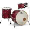 PEARL STS904XP/C847 - Session Studio Select Scarlet Ash 4 Parça (20B/10T/12T/14F) Akustik Davul Seti