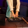 PIONEER DJ by ALPHATHETA DDJ-FLX2 2 Kanal rekordbox DJ Kontrol Ünitesi
