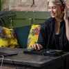 PIONEER DJ by ALPHATHETA DDJ-FLX2 2 Kanal rekordbox DJ Kontrol Ünitesi
