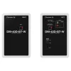 PIONEER DJ by ALPHATHETA DM-40D-BT-W Bluetooth Referans Monitörü (Beyaz) (Çift)