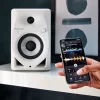 PIONEER DJ by ALPHATHETA DM-40D-BT-W Bluetooth Referans Monitörü (Beyaz) (Çift)