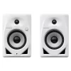 PIONEER DJ by ALPHATHETA DM-50D-W 5&quot; Referans Monitörü(Beyaz) (Çift)