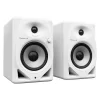 PIONEER DJ by ALPHATHETA DM-50D-W 5&quot; Referans Monitörü(Beyaz) (Çift)