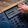 PIONEER DJ by ALPHATHETA OMNIS-DUO Şarjlı All-in-one DJ Kontrol Ünitesi