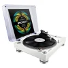 PIONEER DJ PLX-500-W Direct Drive Pikap Beyaz