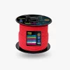 Premium Profesyonel Mikrofon Kablosu / Kırmızı Renk 2x0,22 Balanlı, Stereo