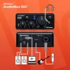 PreSonus AudioBox GO Ultra kompakt, 2x2 mobil ses kartı