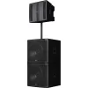 PreSonus CDL12P 12 Constant Directivity Aktif Sahne Hoparlörü