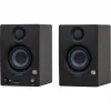 PreSonus Eris 3.5 BT MK II (Kutusu Hasarlı) Yeni Nesil, Bluetooth 5.0 Bağlantılı 3.5 2-Yollu aktif stüdyo monitor (Çift)