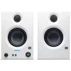PreSonus Eris 3.5 MK II (Beyaz) 3.5 2-Yollu aktif stüdyo monitor (Çift) - Sınırlı sayıda özel üretim.