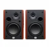 PreSonus Eris Accent BT Yeni Nesil, Bluetooth destekli, Bookshelf monitor - 4" Aktif, ahşap panelli (Çift)