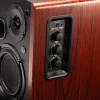 PreSonus Eris Accent BT Yeni Nesil, Bluetooth destekli, Bookshelf monitor - 4" Aktif, ahşap panelli (Çift)