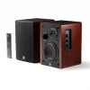 PreSonus Eris Accent Yeni Nesil, Bookshelf monitor - 4 Aktif, ahşap panelli (Çift)
