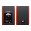 PreSonus Eris Accent Yeni Nesil, Bookshelf monitor - 4 Aktif, ahşap panelli (Çift)