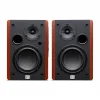 PreSonus Eris Accent Yeni Nesil, Bookshelf monitor - 4 Aktif, ahşap panelli (Çift)