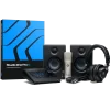 PreSonus Quantum ES Ultimate Bundle Profesyonel Kayıt Seti (Ses kartı, Kulaklık, Mikrofon, Hoparlör ve Yazılım)