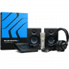 PreSonus Quantum ES Ultimate Bundle Profesyonel Kayıt Seti (Ses kartı, Kulaklık, Mikrofon, Hoparlör ve Yazılım)