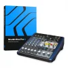 PreSonus StudioLive AR8c 5-kanal Hibrit mixer / ses kartı / recorder
