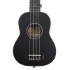 Puka UK21-BK Soprano Siyah Ukulele