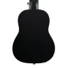 Puka UK21-BK Soprano Siyah Ukulele