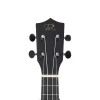 Puka UK21-BK Soprano Siyah Ukulele