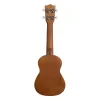 Puka UK21-BN Soprano Kahverengi Ukulele