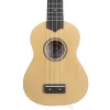 Puka UK21-BN Soprano Kahverengi Ukulele