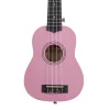 Puka UK21-PK Soprano Pembe Ukulele