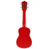PUKA UK21-RD Soprano Kırmızı Ukulele