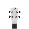 Puka UK21-WH Soprano Beyaz Ukulele