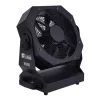 Qube Lighting SF092 DMX Fan