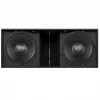 RCF SUB 9029-AS Touring 2x19 Aktif Subwoofer 8000W 142-db
