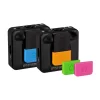 RODE COLORS 2 Wireless GO ve Lavalier mikrofonlar için renkli tagler