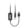 RODE DC-USB1 Rodecaster Pro için tasarlanmış USB güç kaynağı adaptörü