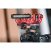 RODE DCS-1 DSLR uyumlu çift cold shoe bağlantı adaptörü