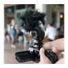 RODE Deadkitten Tüylü rüzgarlık - Stereo VideoMic/NT4/iXY