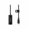 RODE HDMI - USB-C Dönüştürücü UVC girişi destekleyen herhangi bir cihaza bağlamak için tasarlanmış, kompakt 1080p60 görüntü yakalama kartı