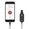 RODE i-XLR iOS ürünler için broadcast kalitesinde XLR-Dijital dönüştürücüLIGHTNING GİRİŞLİ iOS cihazlar ile uyumludur.
