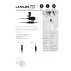 RODE Lavalier GO Profesyonel Lavalier mikrofon