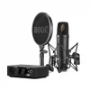 RODE NT AI-1 Kit NT-1 ve AI-1 ses kartı paketi