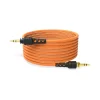 RODE NTH-Cable (2.4 Metre) RODE NTH-100 kulaklık uyumlu, yüksek kaliteli esnek, kilitli kablo
