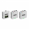 RODE Wireless GO (Gen 3) Kompakt kablosuz mikrofon sistemi