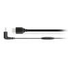 RODE SC16 300 mm. USB-C USB-C Flat kablo