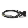 RODE smartLav+ Broadcast kalitesinde Kablolu Lavalier Mikrofon (iOS ve Android)