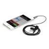 RODE smartLav+ Broadcast kalitesinde Kablolu Lavalier Mikrofon (iOS ve Android)