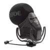 RODE Stereo VideoMic Pro X/Y Stereo Profesyonel Video Mikrofon (Rycote Shockmount)