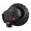 RODE Stereo VideoMic X Broadcast Kalitesinde Stereo On-Camera Mikrofon