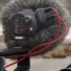 RODE Stereo VideoMic X Broadcast Kalitesinde Stereo On-Camera Mikrofon
